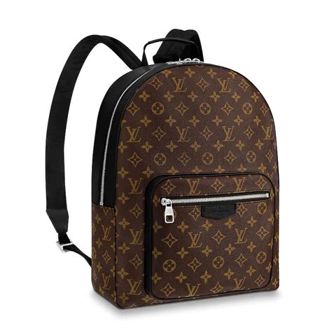 mens louis vuitton backpack josh monogram cheap fake|louis vuitton ladies backpack.